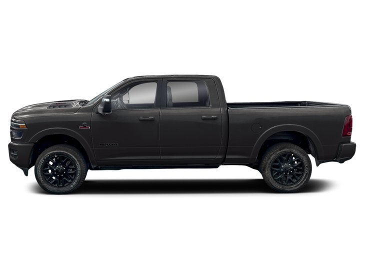 2027 Ram 3500 Limited
