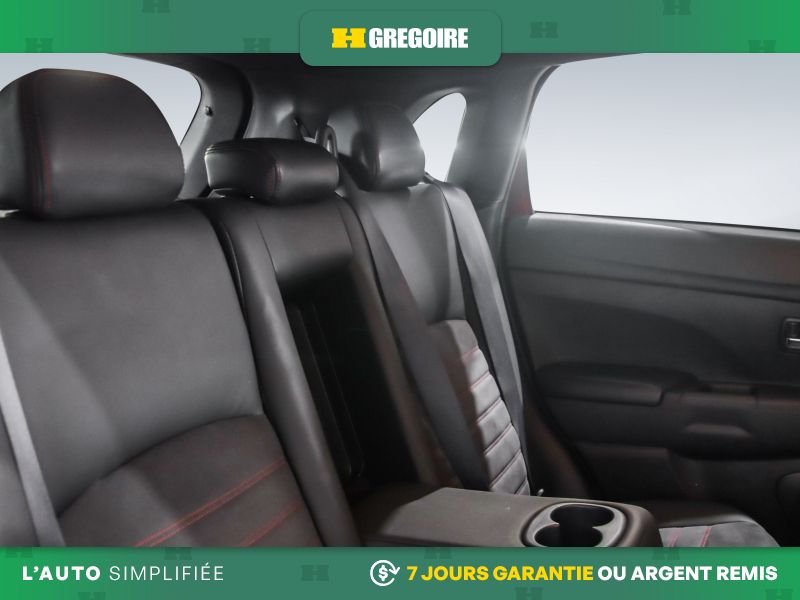 Mitsubishi RVR 2021 Rouge Blainville - photo #25