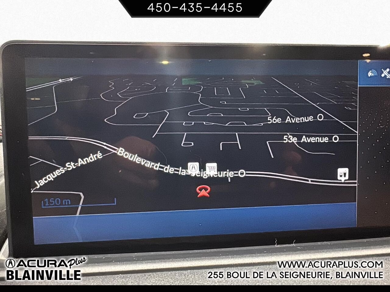 2023 Acura MDX Black Blainville - photo #17