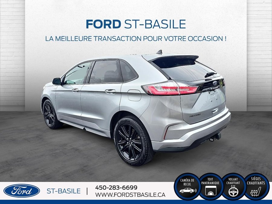 2024 Ford Edge 2024 Silver