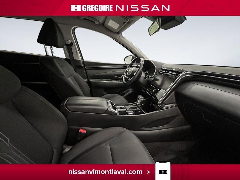 2024 Hyundai Tucson Blue Saint-Eustache - photo #12