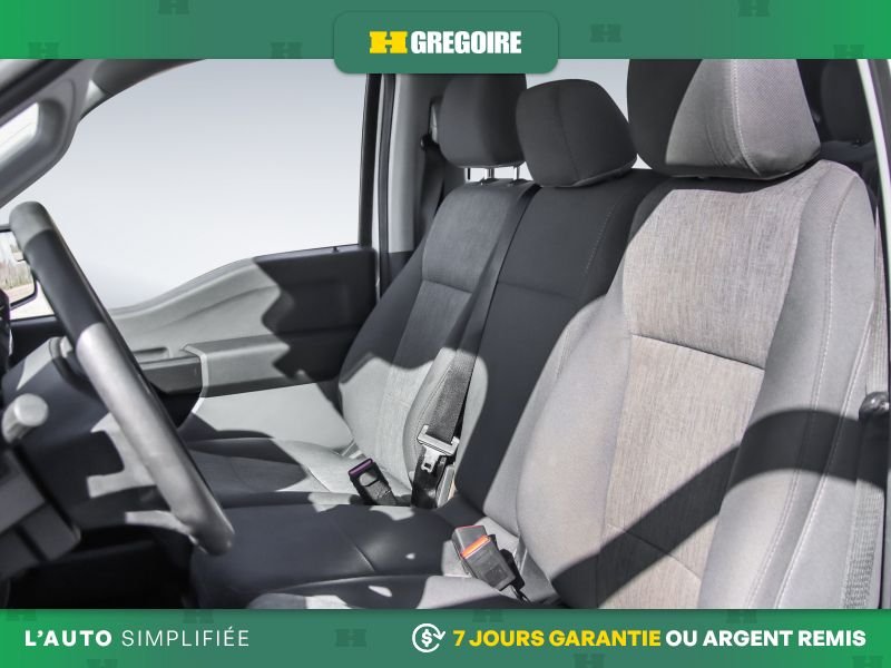 2021 Ford F150 White Blainville - photo #17