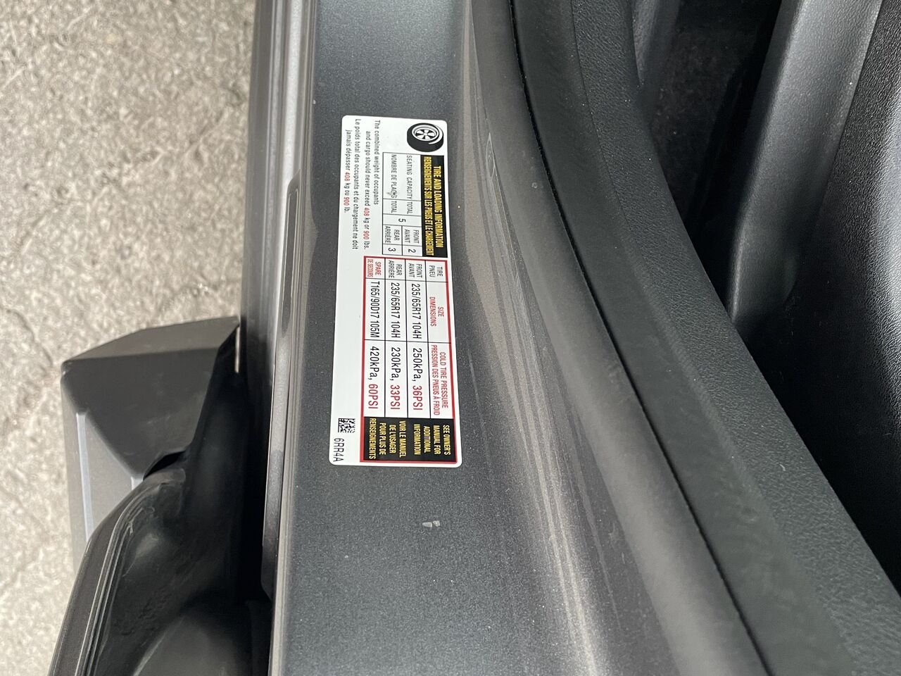 Nissan Rogue 2021 Gris Longueuil, - photo #19