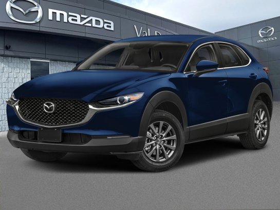 Mazda CX-30 GX TI 2026 Bleu