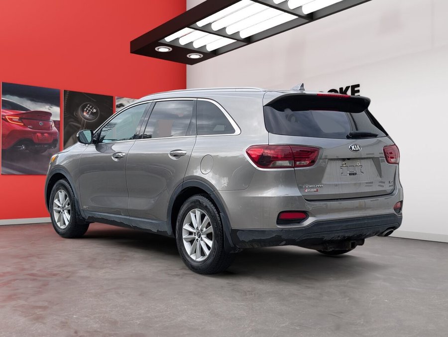 2019 Kia Sorento 2019 Grey