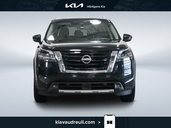 2023 Nissan Pathfinder SL Black