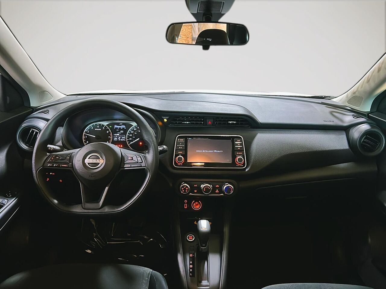 Nissan Kicks S 2024 Blanc Québec - photo #9