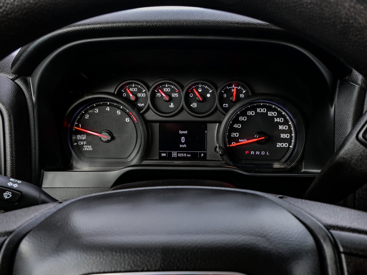 2024 GMC Sierra 1500 4WD Crew Cab 147 Pro Black Sherwood Park - photo #21