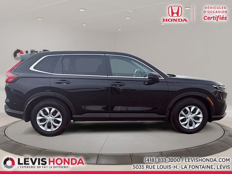 Honda CR-V LX-B AWD 2024 2024 Noir
