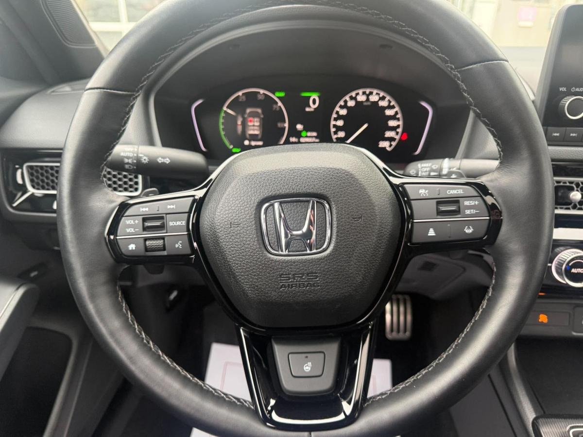 Honda Civic 2025 Argent Donnacona - photo #16