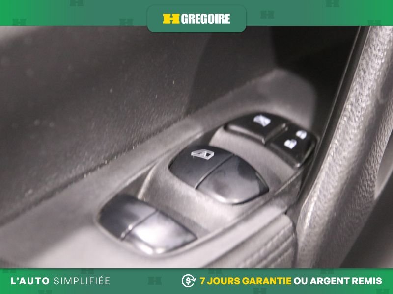 Nissan Qashqai 823039 | S AWD AUTO AC GR ELECT MAGS CAM RECUL BLEUTOOTH 2019 Noir Laval - photo #15