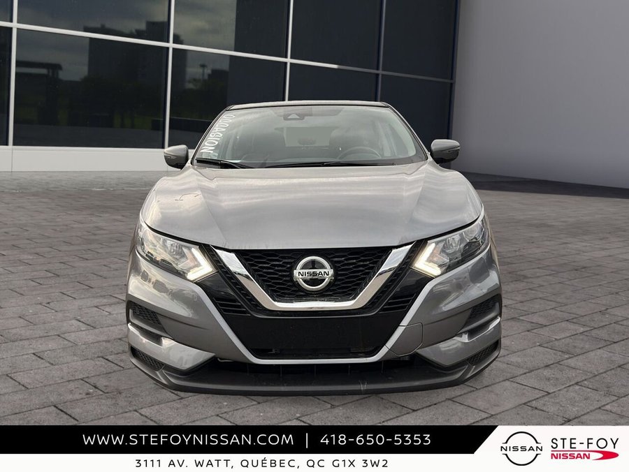 Nissan Qashqai S S TA CVT 2023 Gris