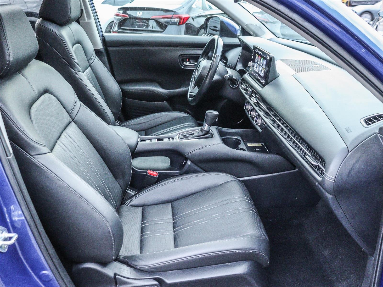2024 Honda HR-V EX-L Navi Ottawa & Gatineau - photo #14
