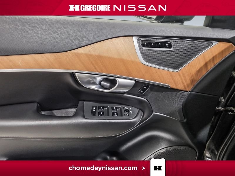 2024 Volvo XC90 Black Blainville - photo #14