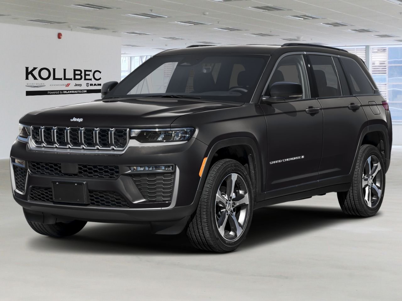 2026 JEEP Grand Cherokee 26870 | Limited 4x4 Diamond Black Crystal Pearl Gatineau - photo #0