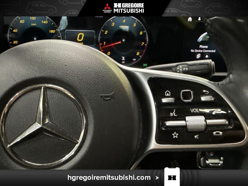 2020 Mercedes Benz CLA Red Laval - photo #22