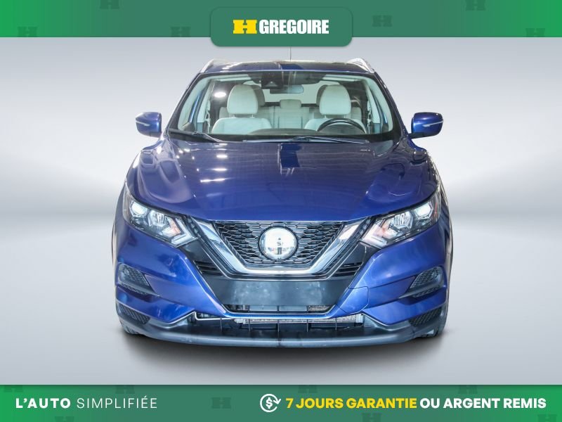 Nissan Qashqai 2020 2020 Bleu