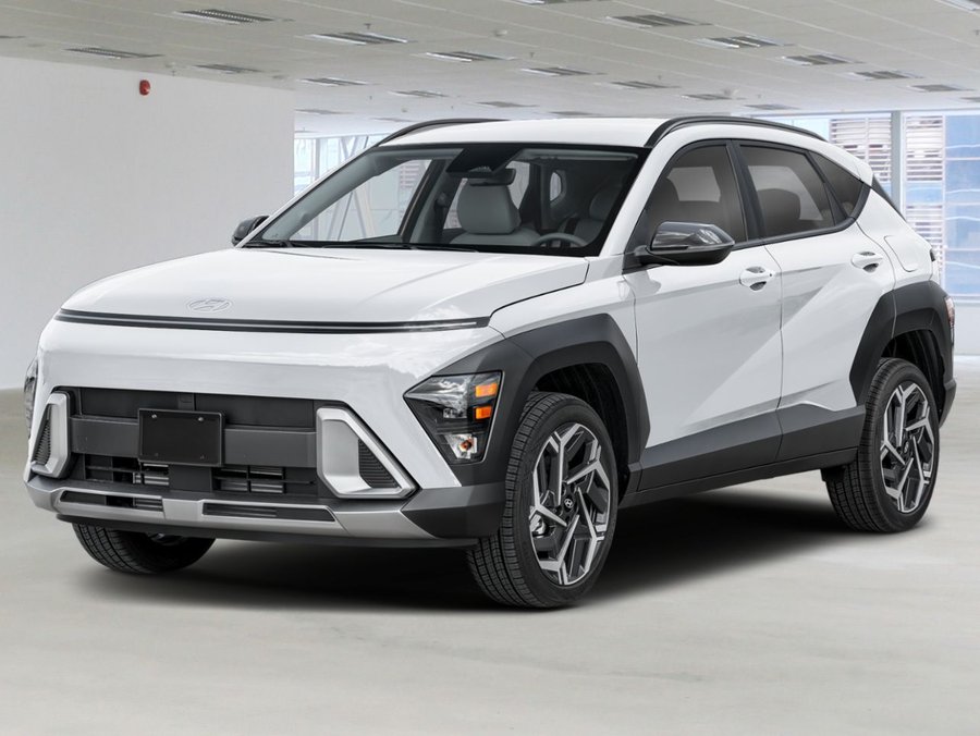 2026 HYUNDAI KONA 2.0L PREFERRED AWD 2026 White