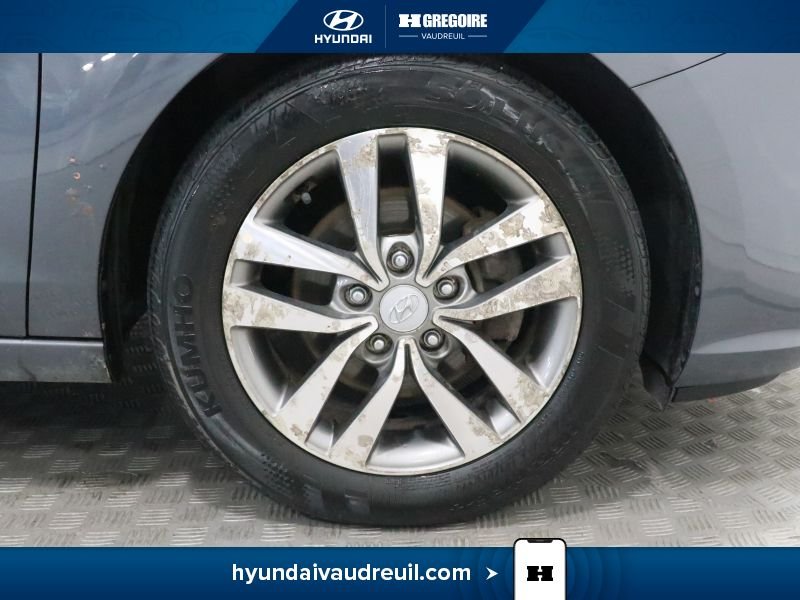 2018 Hyundai Elantra Grey Saint-Eustache - photo #31