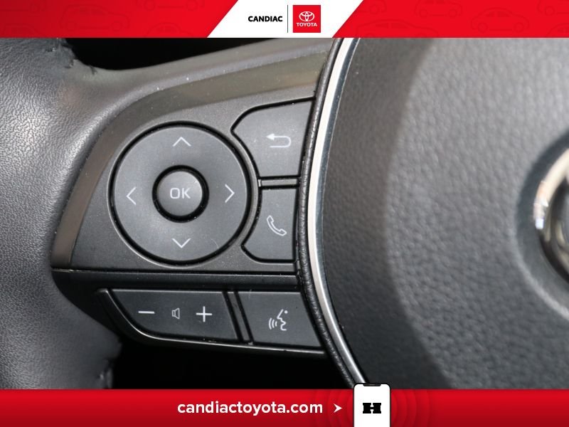 2025 Toyota Rav 4 Grey Laval - photo #21