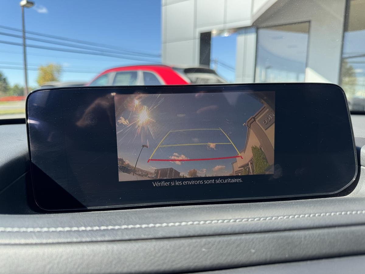 2024 Mazda CX-30 Grey Lac Mégantic - photo #19