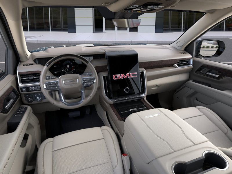 GMC Yukon 4 RM 4 portes Denali 2026 ABAT METALLISE Gatineau - photo #14