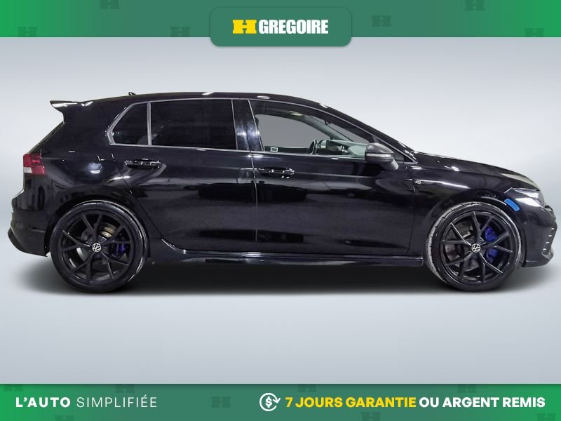 Volkswagen Golf R 2022 Noir Saint-Eustache - photo #10