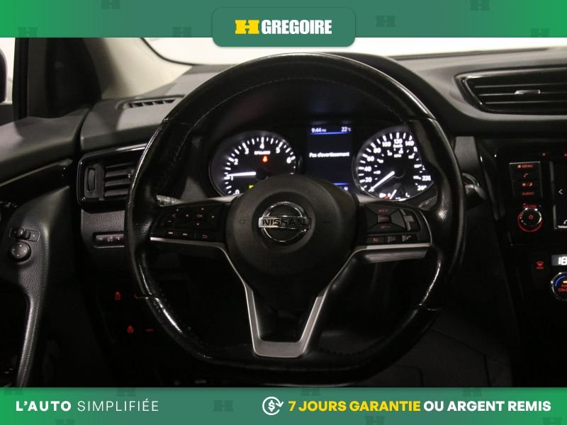2020 Nissan Qashqai Black Laval - photo #18