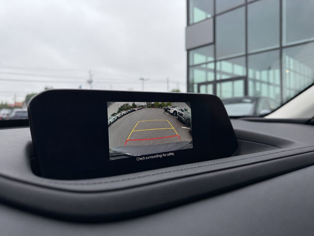 2023 Mazda CX-30 Black Châteauguay - photo #12