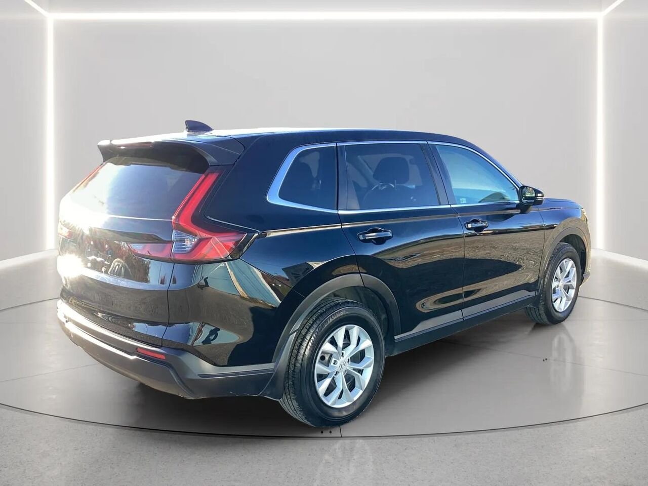 Honda CR-V LX Traction Intégrale 2023 Noir Gatineau - photo #4