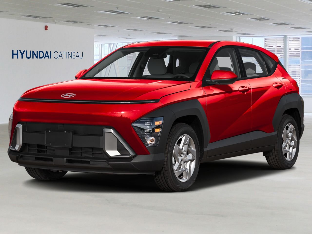 2027 Hyundai Kona Ultimate Red Gatineau - photo #0