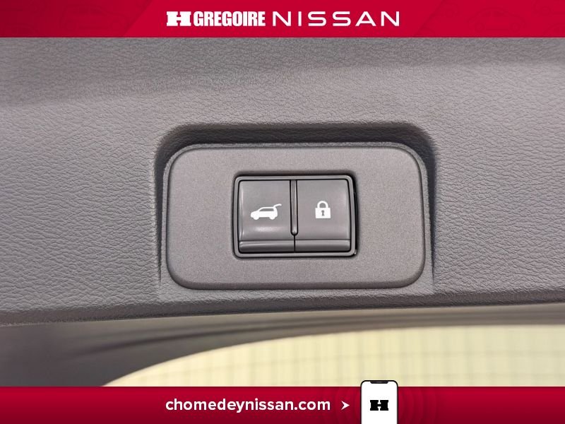 2024 Nissan Rogue White Laval - photo #28