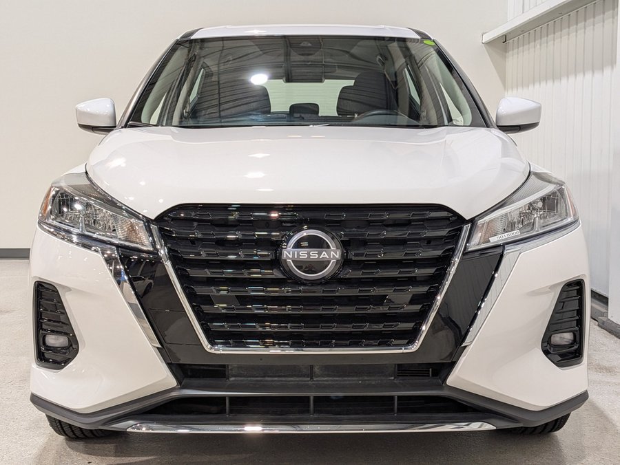 Nissan Kicks 2024 2024 Blanc