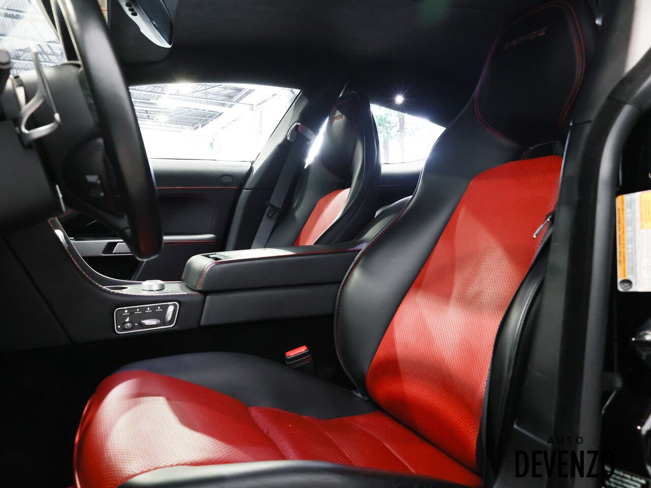 2011 Aston Martin Rapide Black Saint-Eustache - photo #10