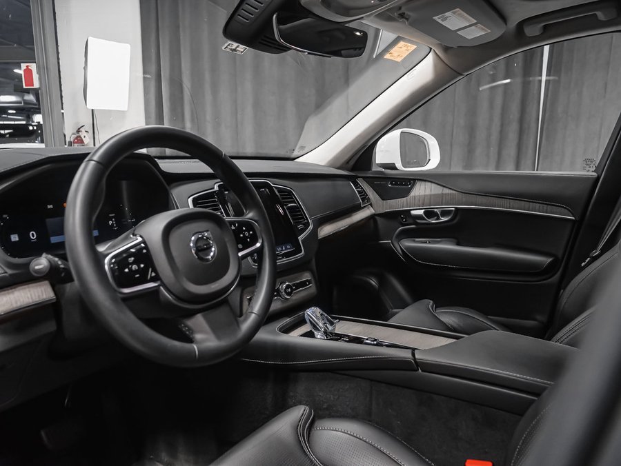 2024 Volvo XC90 Recharge T8 ULTIMATE White