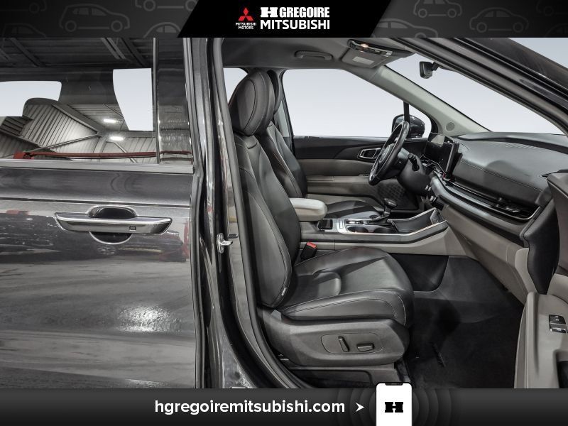 Kia Carnival MH4241 | EX * 8 passager * Caméra * Mags * Carplay * Blueto 2025 Noir Laval - photo #15