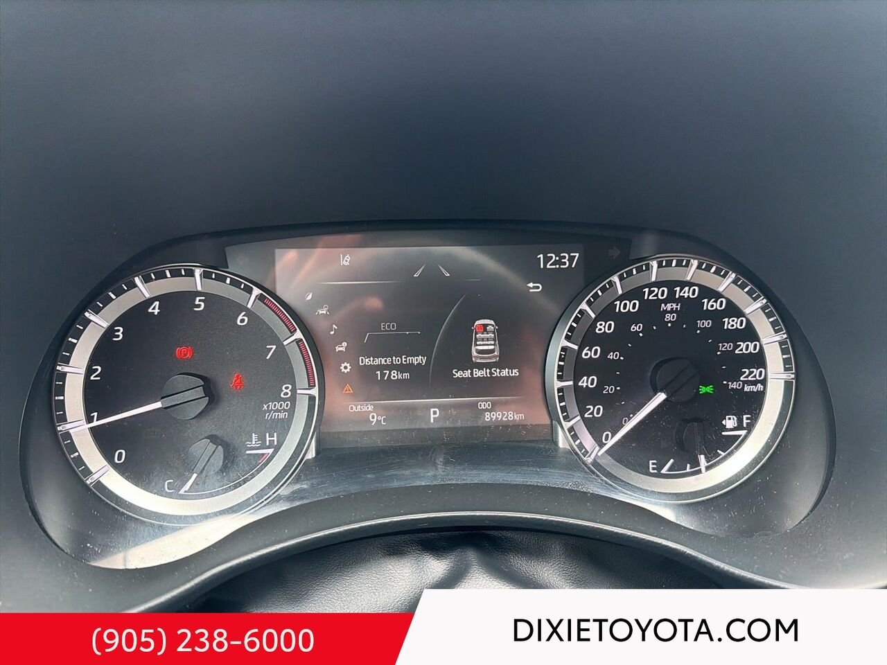 2023 Toyota Highlander Heated Seats, Alloy Wheels, Bluetooth Midnight Black Metallic Mississauga - photo #12