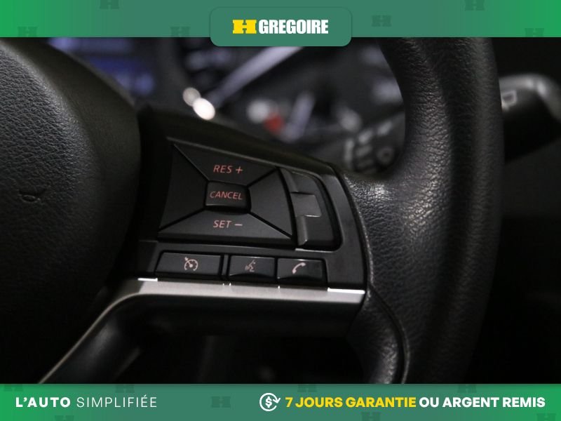 Nissan Qashqai 823172 | S AWD AUTO AC MAGS GR ELECT CAM RECUL BLEUTOOTH 2021 Blanc Laval - photo #20
