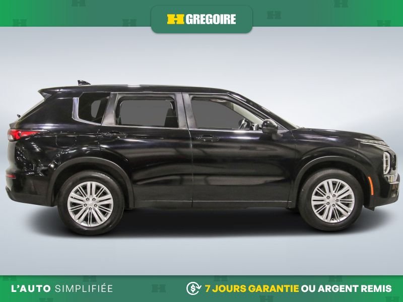 Mitsubishi Outlander 2023 Noir Saint-Eustache - photo #10