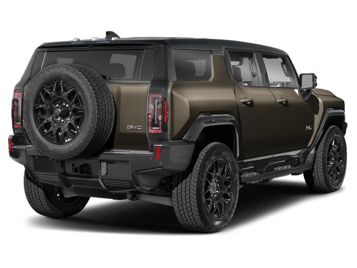 2025 GMC HUMMER EV VUS 3X