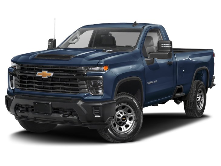 2026 Chevrolet Silverado 3500HD WT