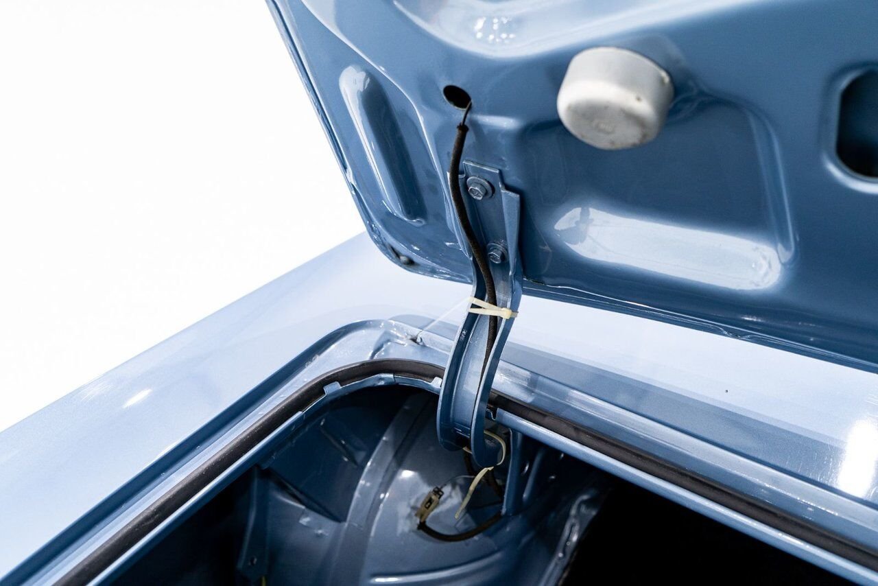 Oldsmobile 442 PRIX EN USD | Matching# 400cu.in. 4-Speed 1966 Bleu Montréal - photo #87