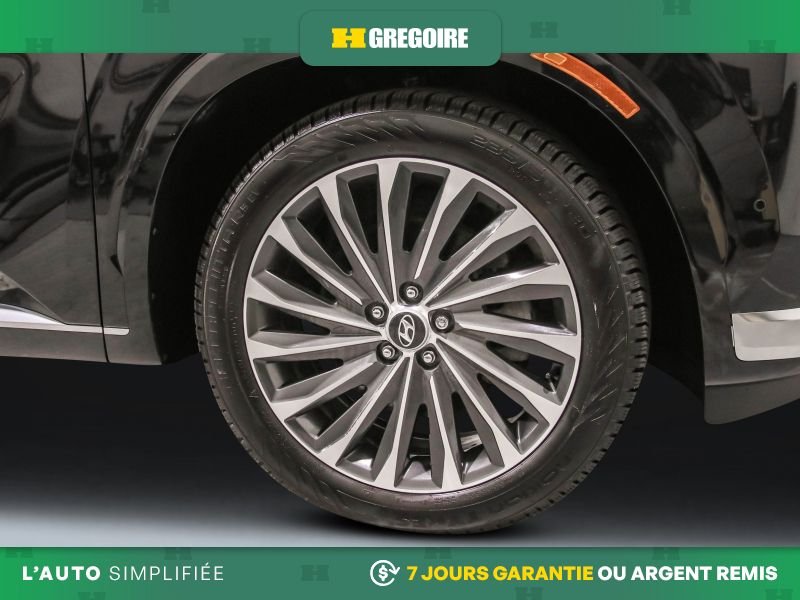 Hyundai Palisade 2024 Noir Laval - photo #36