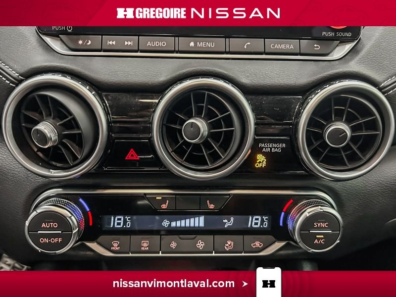 2024 Nissan Sentra Red Laval - photo #27