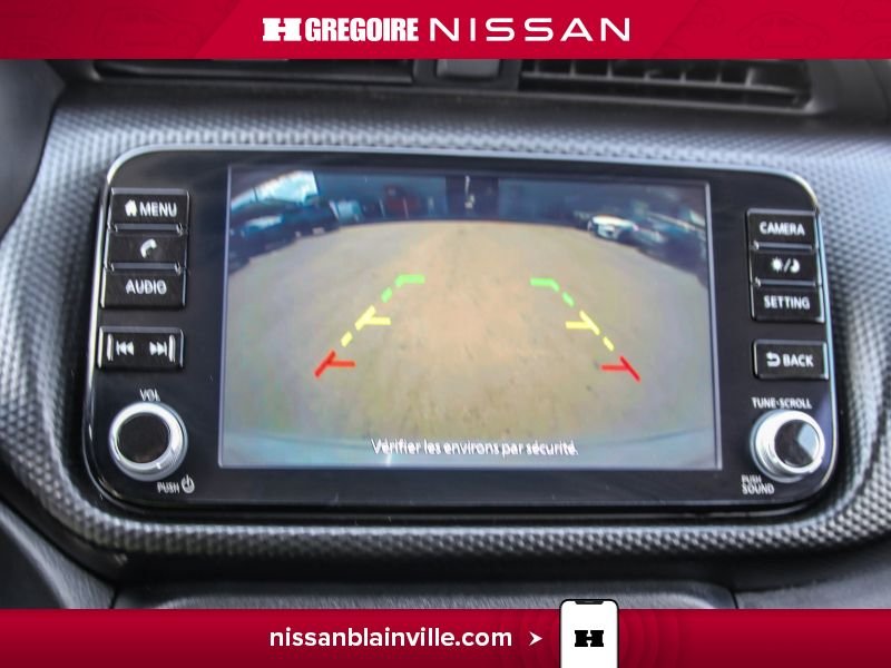 2024 Nissan Kicks Grey Blainville - photo #17