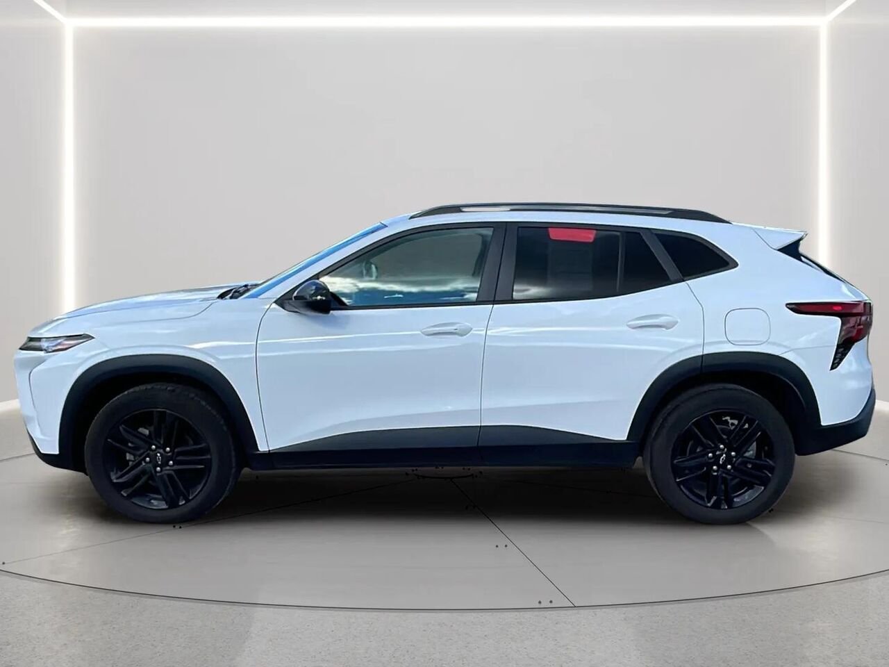 2024 Chevrolet Trax ACTIV 4 portes TA White Gatineau - photo #1