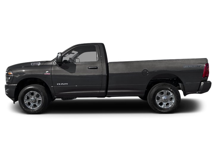 2027 Ram 3500 Big Horn