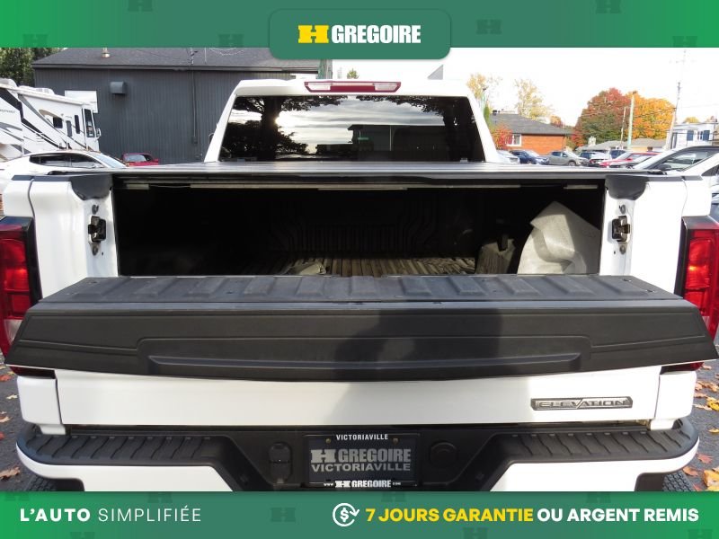 2022 GMC Sierra 1500 White Blainville - photo #29