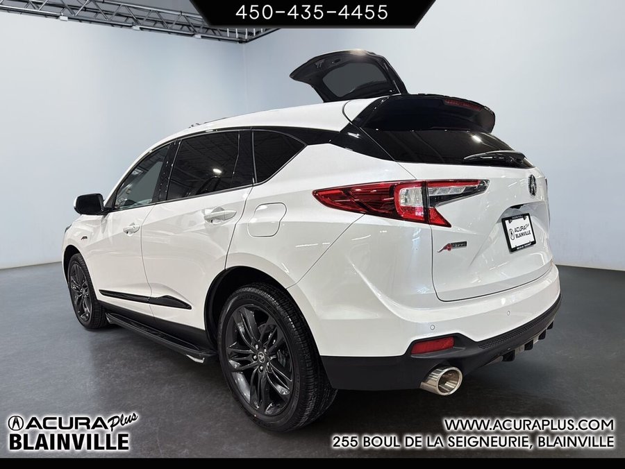 Acura RDX 2024 2024 Blanc