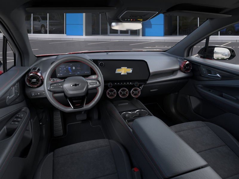 2025 CHEVROLET Blazer EV RS TI Black Saint-Eustache - photo #14
